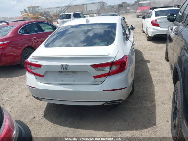 Продаж на аукціоні авто 2020 Honda Accord Sport 1.5t, vin: 1HGCV1F38LA805119, номер лоту: 12663582
