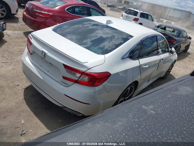 Продаж на аукціоні авто 2020 Honda Accord Sport 1.5t, vin: 1HGCV1F38LA805119, номер лоту: 12663582