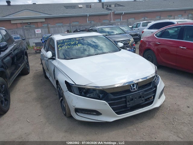 Продаж на аукціоні авто 2020 Honda Accord Sport 1.5t, vin: 1HGCV1F38LA805119, номер лоту: 12663582