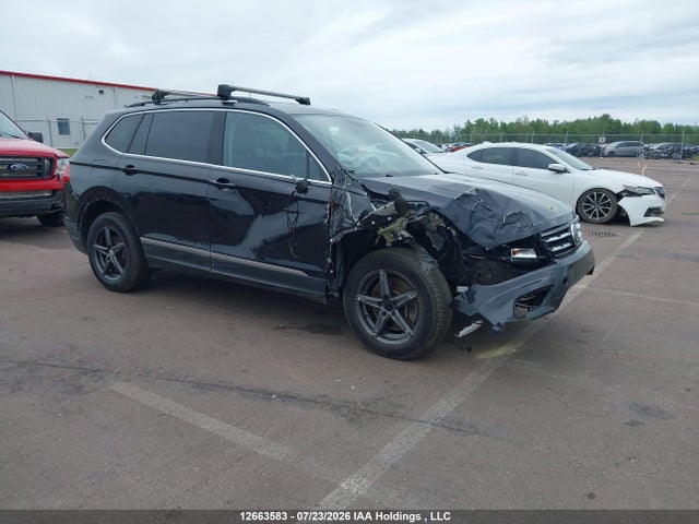 Volkswagen Tiguan Comfortline 2018 3VV2B7AX2JM216696 главное изображение
