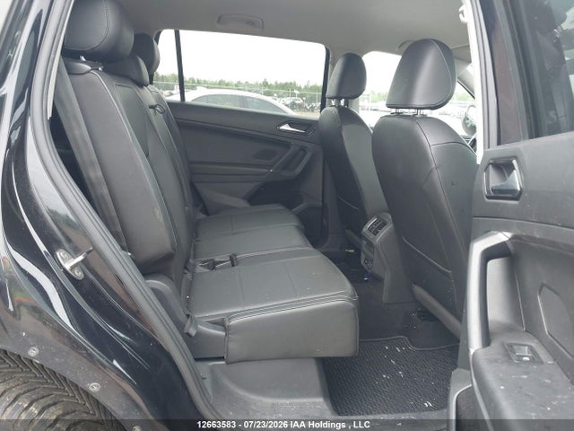 Продаж на аукціоні авто 2018 Volkswagen Tiguan Comfortline, vin: 3VV2B7AX2JM216696, номер лоту: 12663583