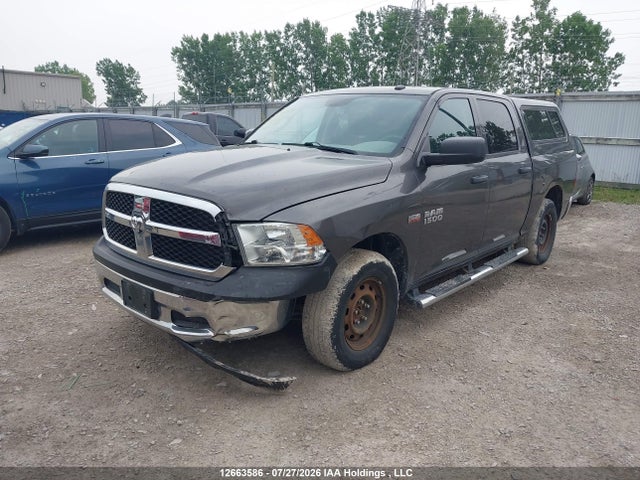RAM 1500 St 2014 3C6RR7KT2EG324736 Image 2