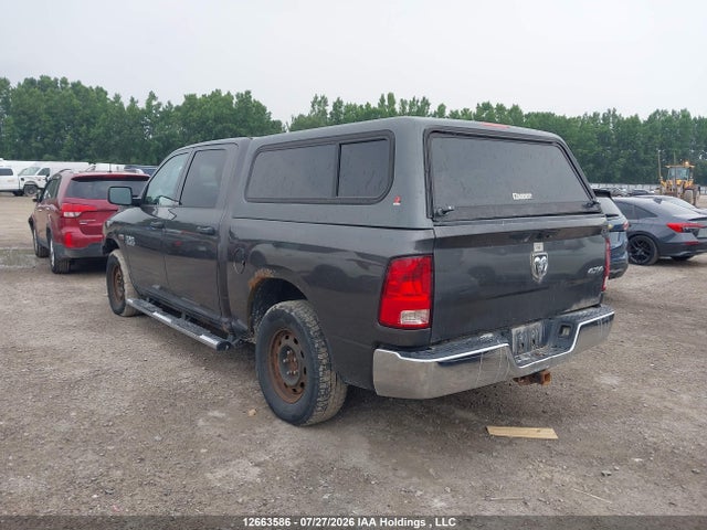 RAM 1500 St 2014 3C6RR7KT2EG324736 Image 3
