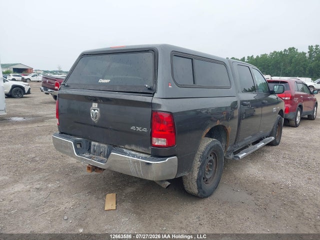 RAM 1500 St 2014 3C6RR7KT2EG324736 Image 4