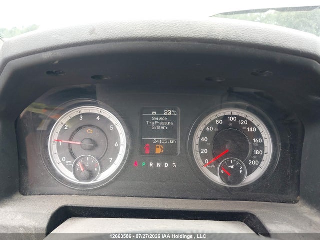 RAM 1500 St 2014 3C6RR7KT2EG324736 Image 7