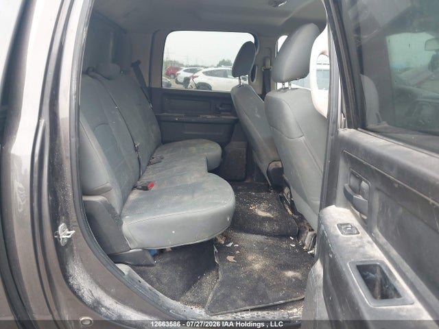 RAM 1500 St 2014 3C6RR7KT2EG324736 Image 8