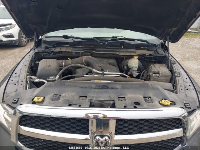 RAM 1500 St 2014 3C6RR7KT2EG324736 Image 9