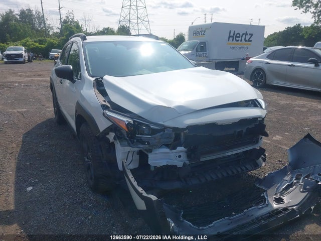 Subaru Crosstrek 2025 JF2GUABC0SH219398 Image 1