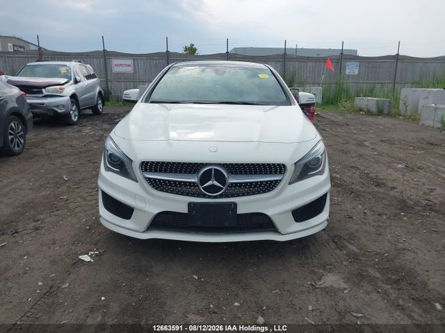 Продажа на аукционе авто 2016 Mercedes-benz Cla 250 4matic, vin: WDDSJ4GB4GN320414, номер лота: 12663591