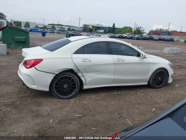 Продажа на аукционе авто 2016 Mercedes-benz Cla 250 4matic, vin: WDDSJ4GB4GN320414, номер лота: 12663591