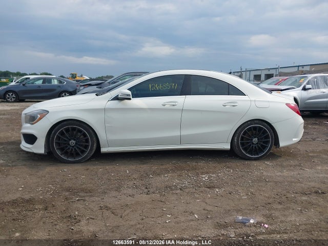 Продажа на аукционе авто 2016 Mercedes-benz Cla 250 4matic, vin: WDDSJ4GB4GN320414, номер лота: 12663591