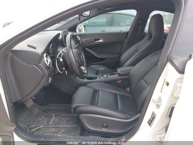 Продажа на аукционе авто 2016 Mercedes-benz Cla 250 4matic, vin: WDDSJ4GB4GN320414, номер лота: 12663591