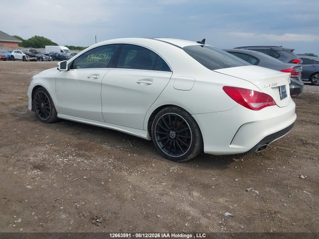 Продажа на аукционе авто 2016 Mercedes-benz Cla 250 4matic, vin: WDDSJ4GB4GN320414, номер лота: 12663591