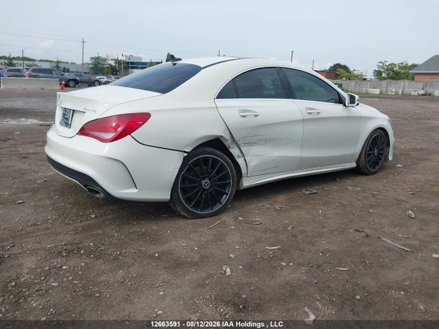 Продажа на аукционе авто 2016 Mercedes-benz Cla 250 4matic, vin: WDDSJ4GB4GN320414, номер лота: 12663591
