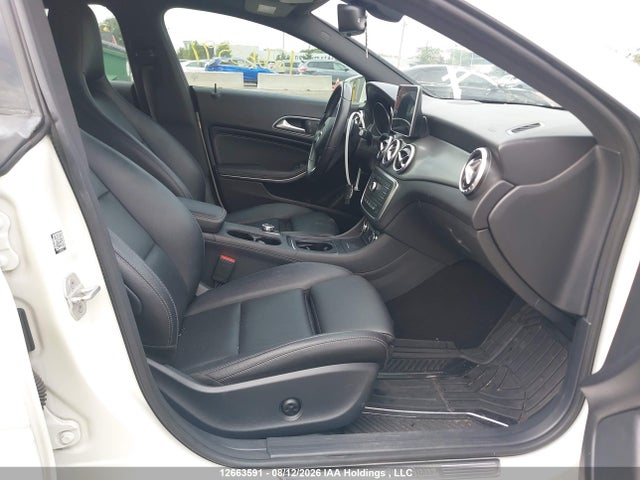 Продажа на аукционе авто 2016 Mercedes-benz Cla 250 4matic, vin: WDDSJ4GB4GN320414, номер лота: 12663591