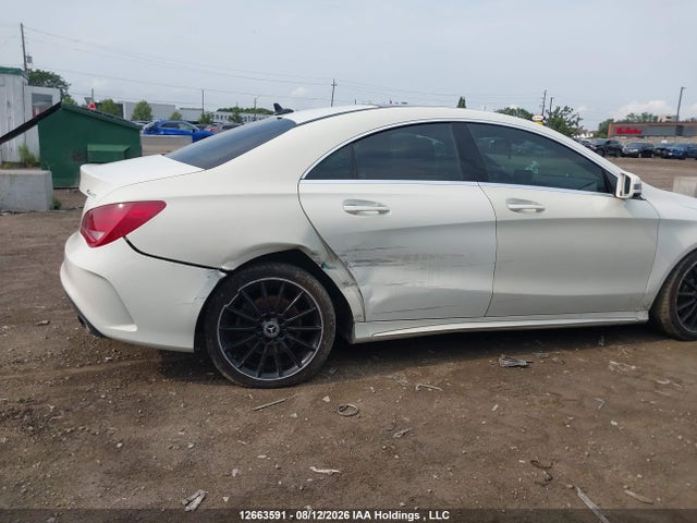 Продажа на аукционе авто 2016 Mercedes-benz Cla 250 4matic, vin: WDDSJ4GB4GN320414, номер лота: 12663591