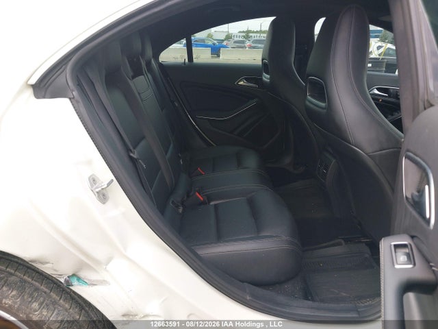Продажа на аукционе авто 2016 Mercedes-benz Cla 250 4matic, vin: WDDSJ4GB4GN320414, номер лота: 12663591