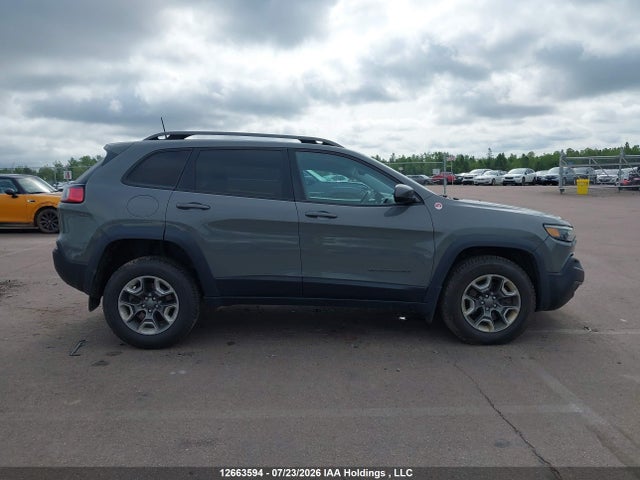 Jeep Cherokee Trailhawk 2019 1C4PJMBX0KD480145 Image 13