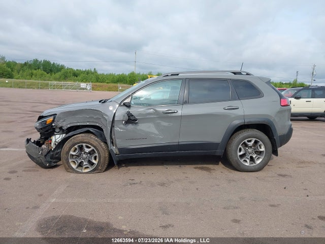 Jeep Cherokee Trailhawk 2019 1C4PJMBX0KD480145 Image 14