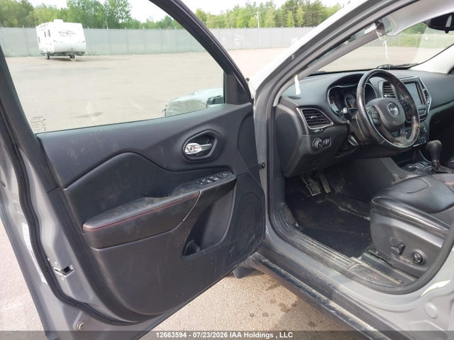 Jeep Cherokee Trailhawk 2019 1C4PJMBX0KD480145 Image 19
