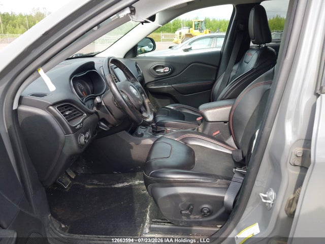 Jeep Cherokee Trailhawk 2019 1C4PJMBX0KD480145 Image 20