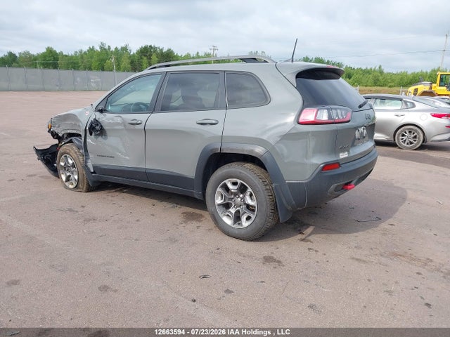 Jeep Cherokee Trailhawk 2019 1C4PJMBX0KD480145 Image 3