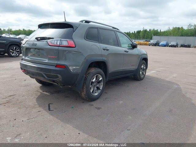 Jeep Cherokee Trailhawk 2019 1C4PJMBX0KD480145 Image 4
