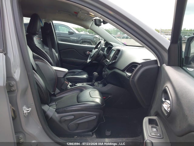 Jeep Cherokee Trailhawk 2019 1C4PJMBX0KD480145 Image 5