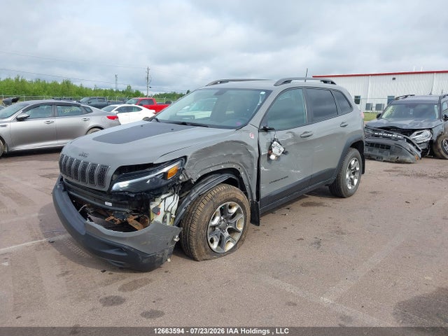 Jeep Cherokee Trailhawk 2019 1C4PJMBX0KD480145 Image 6