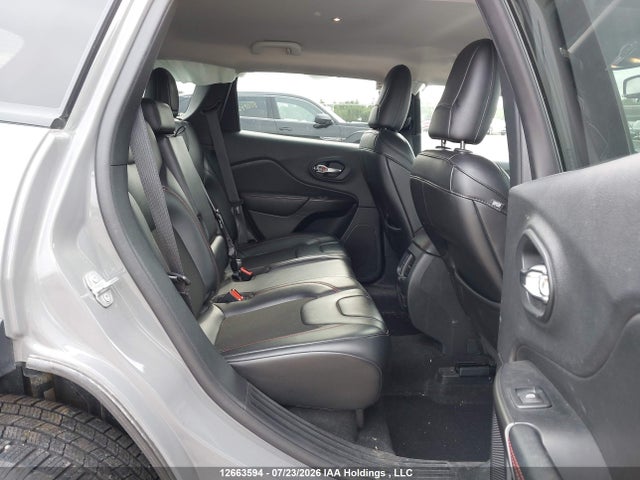 Jeep Cherokee Trailhawk 2019 1C4PJMBX0KD480145 Image 8