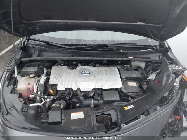 Toyota PRIUS PRIME 2020 JTDKARFP0L3145086 Image 10