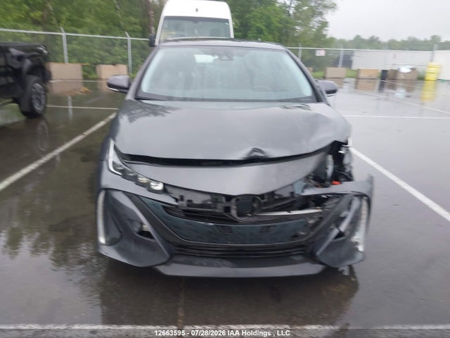 Toyota PRIUS PRIME 2020 JTDKARFP0L3145086 Image 13
