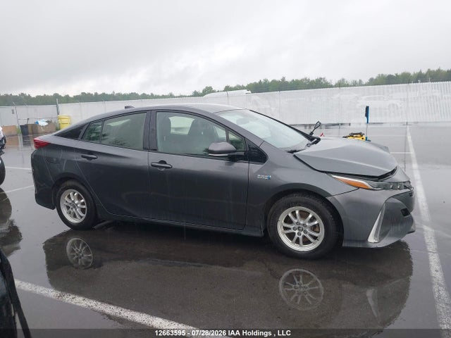 Toyota PRIUS PRIME 2020 JTDKARFP0L3145086 Image 14