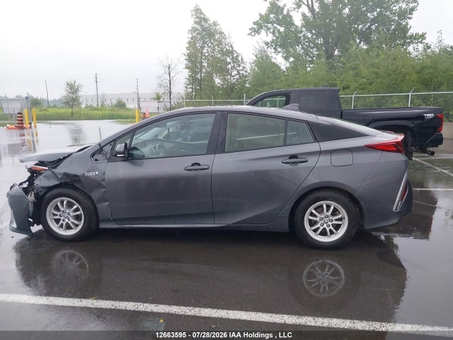 Toyota PRIUS PRIME 2020 JTDKARFP0L3145086 Image 15