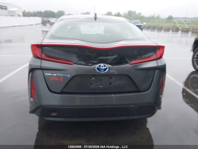Toyota PRIUS PRIME 2020 JTDKARFP0L3145086 Image 17