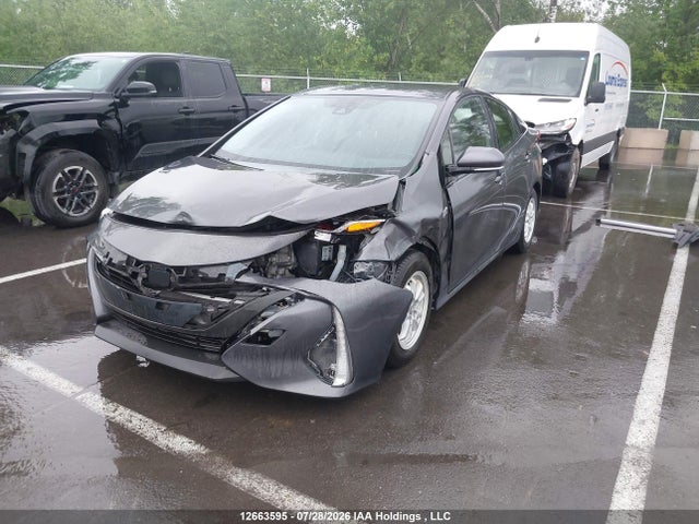 Toyota PRIUS PRIME 2020 JTDKARFP0L3145086 Image 2