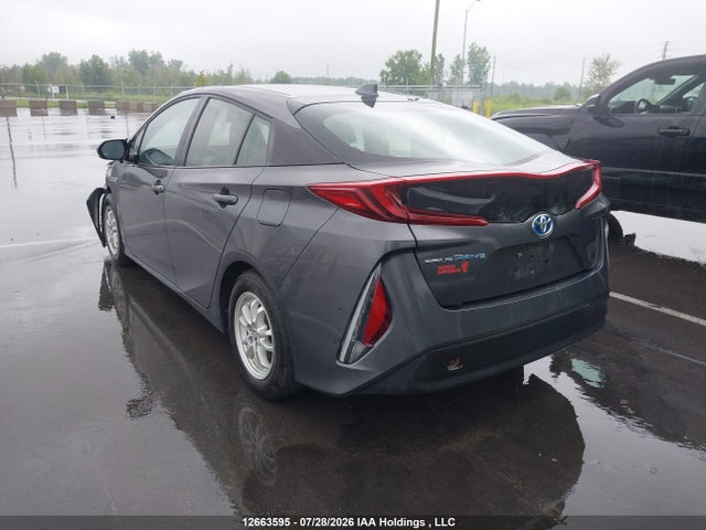 Toyota PRIUS PRIME 2020 JTDKARFP0L3145086 Image 3