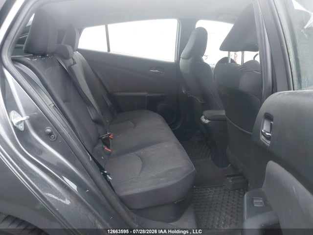 Toyota PRIUS PRIME 2020 JTDKARFP0L3145086 Image 8