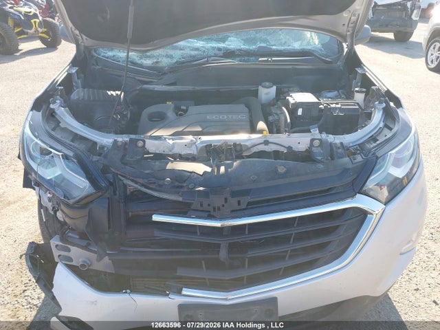 Aukcja sprzedaży 2019 Chevrolet Equinox, vin: 2GNAXSEV5K6121978, numer aukcji: 12663596