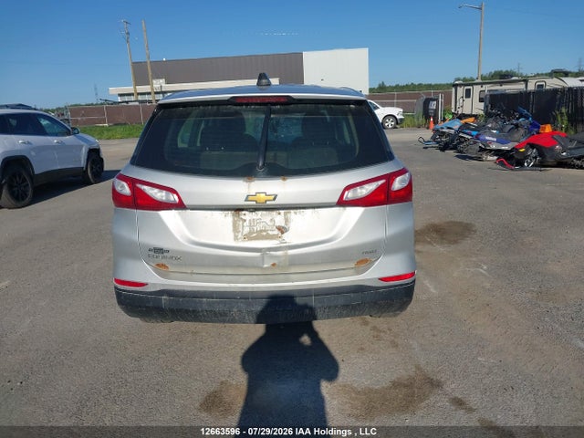 2019 Chevrolet Equinox მანქანა იყიდება აუქციონზე, vin: 2GNAXSEV5K6121978, აუქციონის ნომერი: 12663596