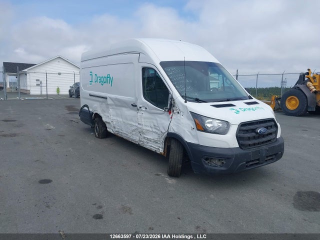 Auction sale of the 2020 Ford Transit T-250, vin: 1FTBR3X82LKA32940, lot number: 12663597