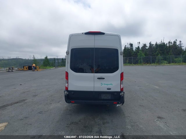 Aukcja sprzedaży 2020 Ford Transit T-250, vin: 1FTBR3X82LKA32940, numer aukcji: 12663597