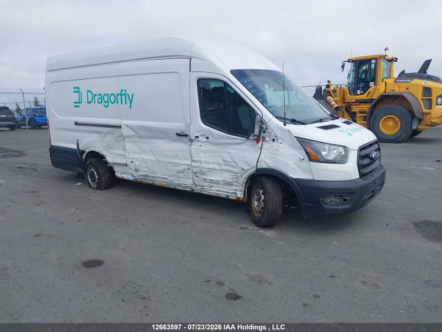 Aukcja sprzedaży 2020 Ford Transit T-250, vin: 1FTBR3X82LKA32940, numer aukcji: 12663597