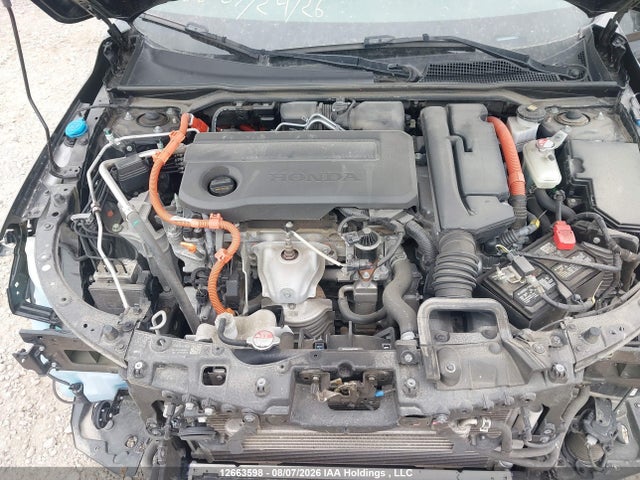 Honda Civic 2025 2HGFE4F89SH005567 Image 10