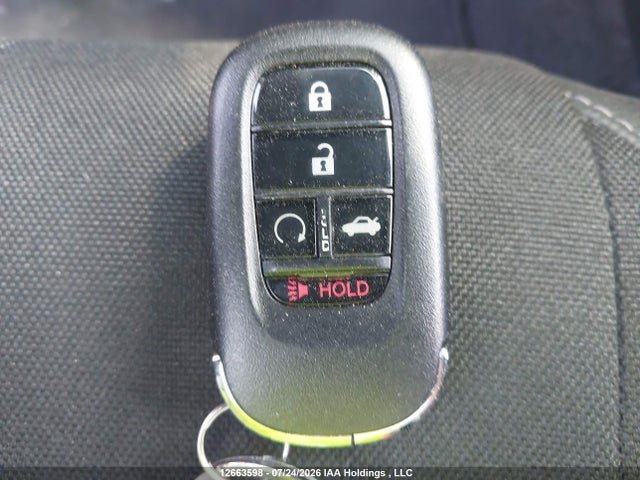 Honda Civic 2025 2HGFE4F89SH005567 Image 11