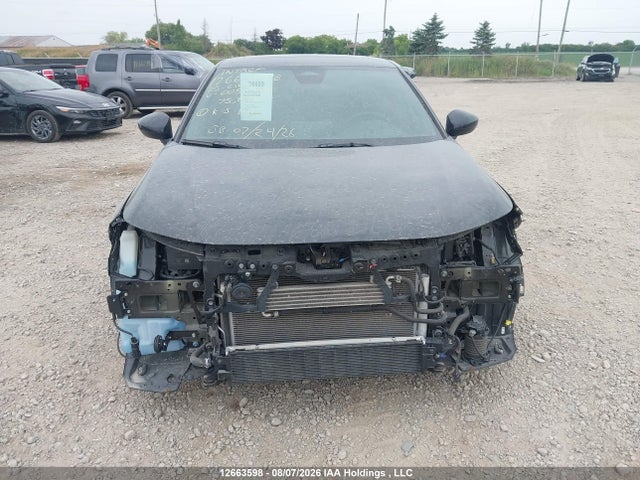 Honda Civic 2025 2HGFE4F89SH005567 Image 13