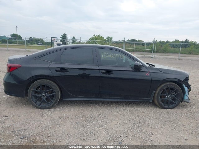 Honda Civic 2025 2HGFE4F89SH005567 Image 14