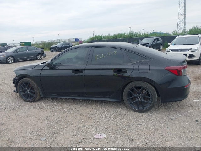 Honda Civic 2025 2HGFE4F89SH005567 Image 15