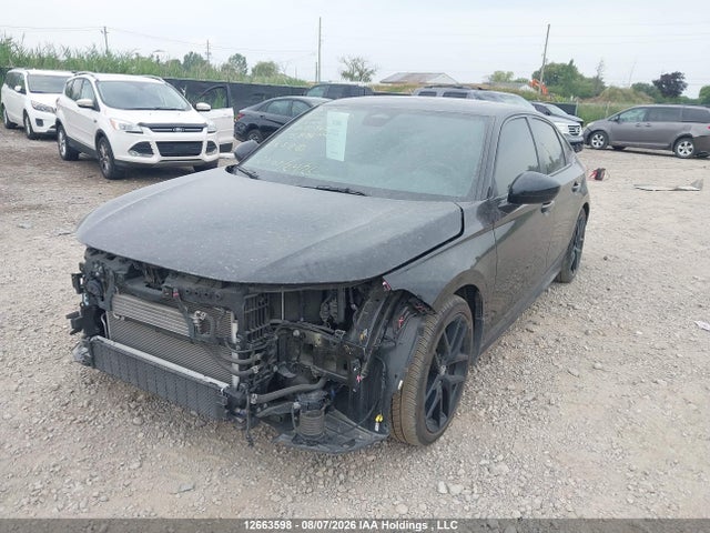 Honda Civic 2025 2HGFE4F89SH005567 Image 2