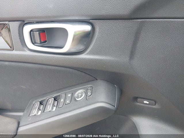 Honda Civic 2025 2HGFE4F89SH005567 Image 20